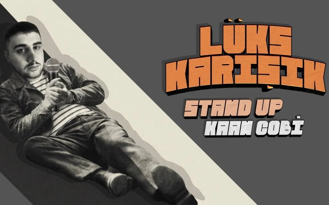 Kaan Çobi Stand-up
