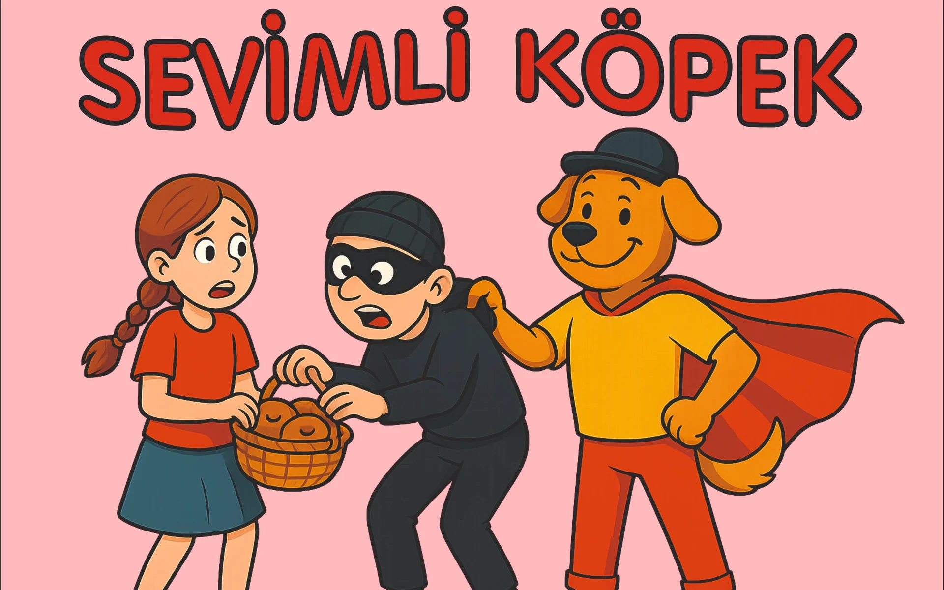 Sevimli Köpek