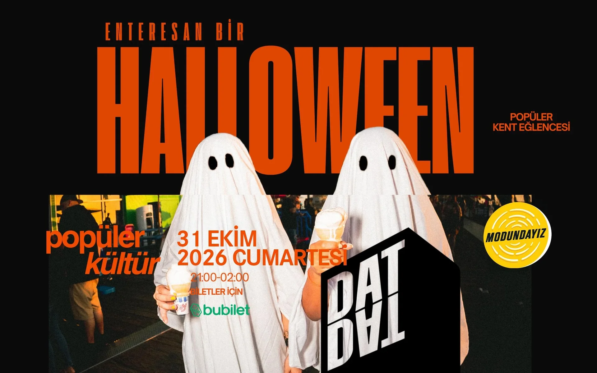 Enteresan Bir Halloween | Popüler Kültür