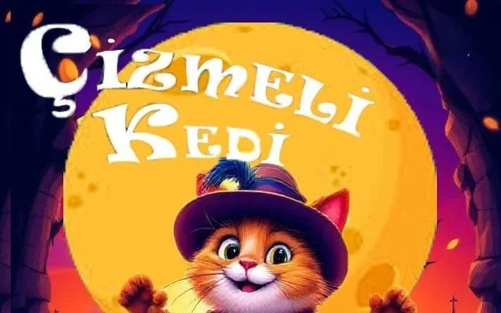 Çizmeli Kedi