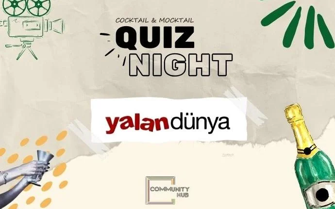 Yalan Dünya Quiz Night