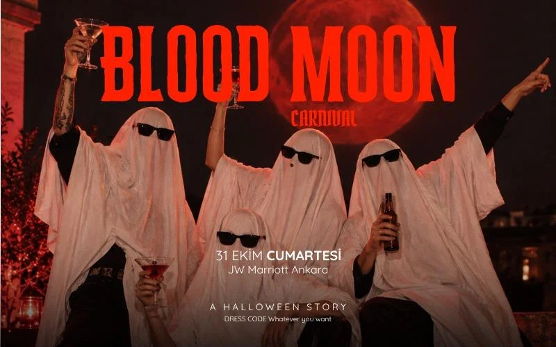 Blood Moon Carnival