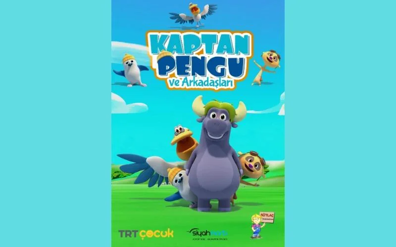 Kaptan Pengu ve Arkadaşları