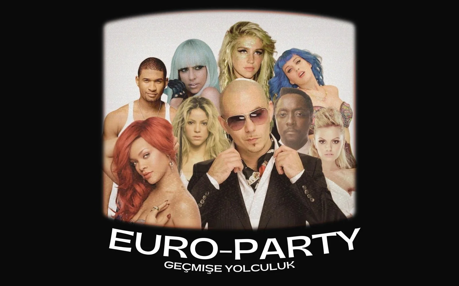 Euro Party: Geçmişe Yolculuk