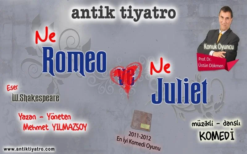 Ne Romeo Ne Juliet