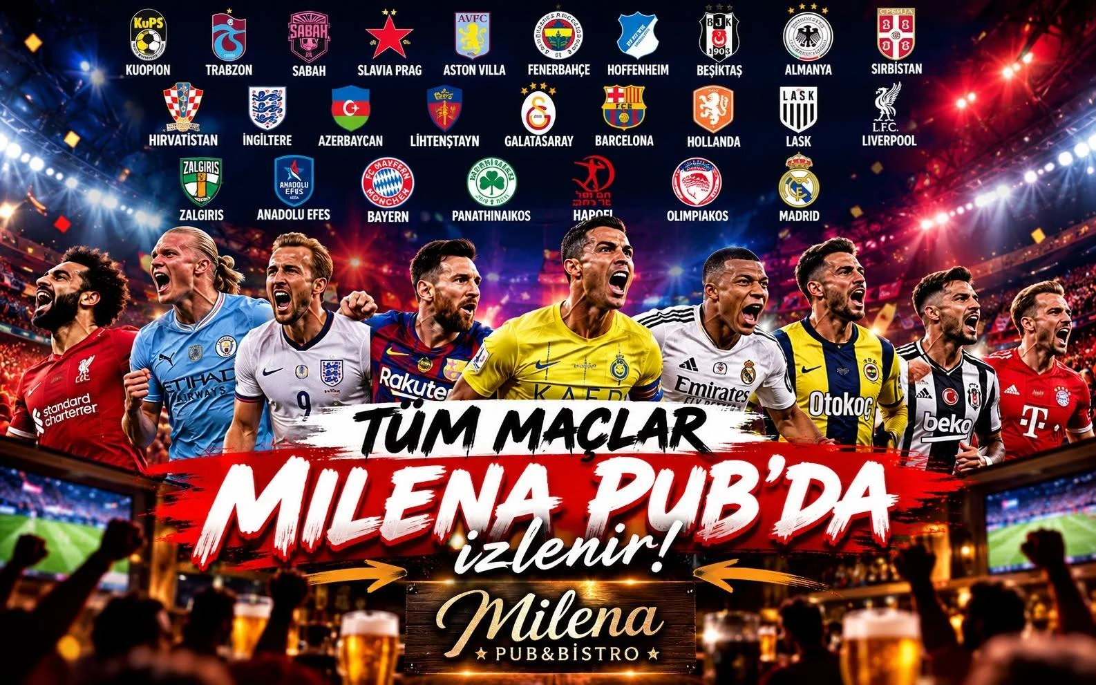 Maç Gösterimi