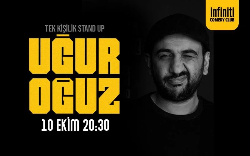 Uğur Oğuz - Ben Aslında Tesisatçıyım Stand up