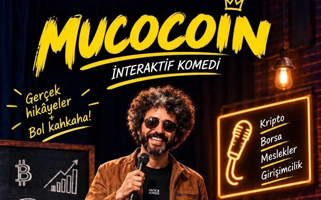 Mucocoin - İnteraktif Gösteri