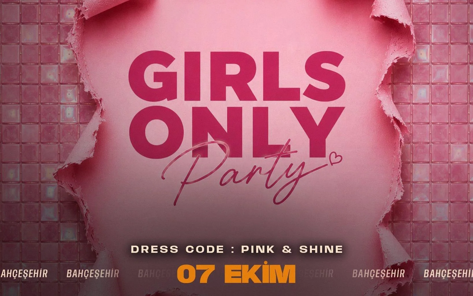 Girls Only Party