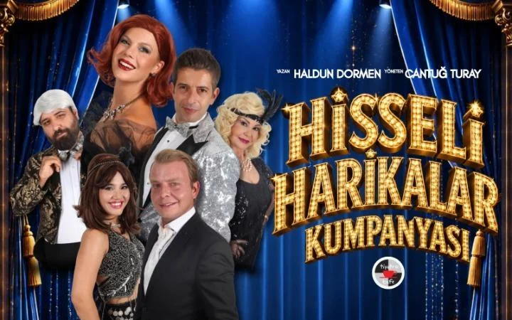 Hisseli Harikalar Kumpanyası