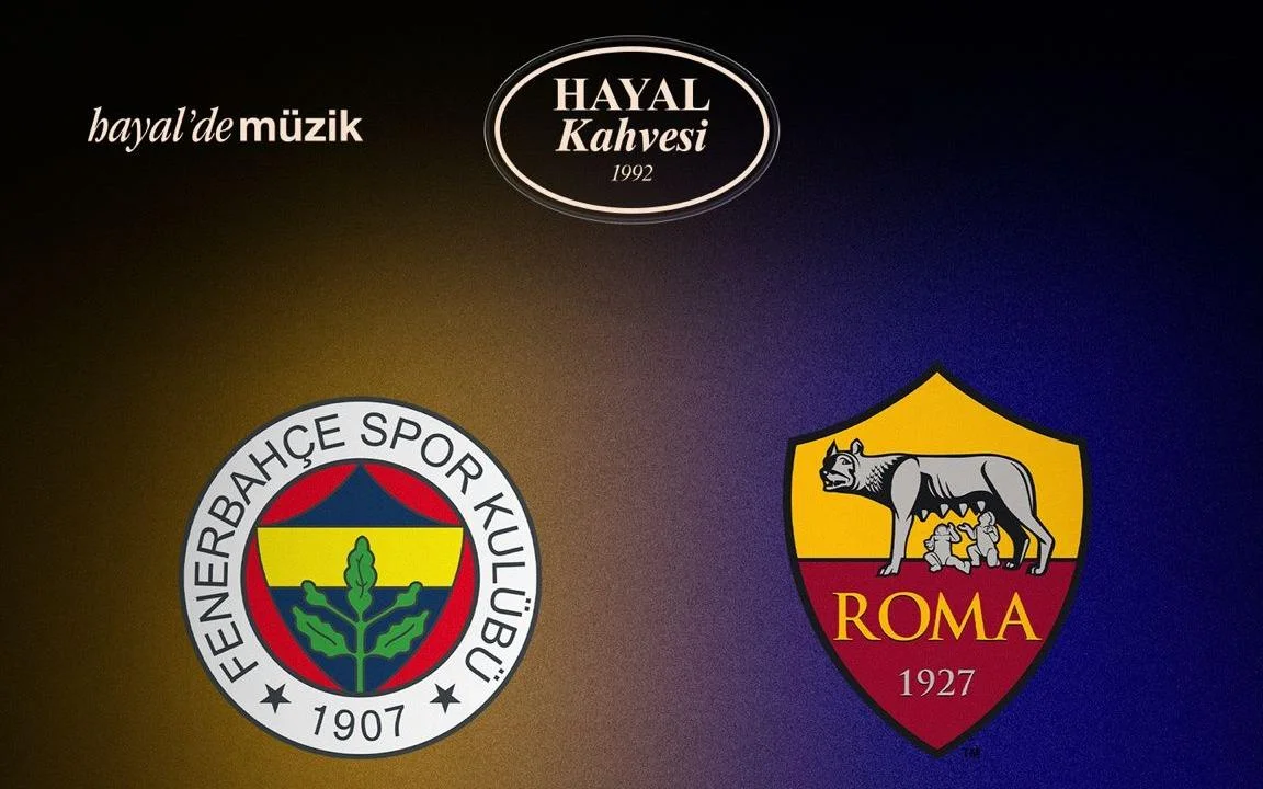 Fenerbahçe V Roma Watchparty