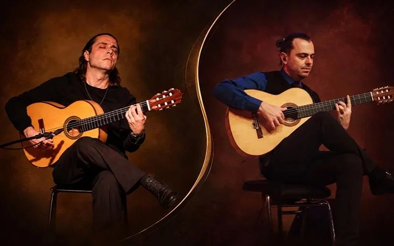 Doruk Okuyucu Flamenko Resitali / Ceyhun Güneş Trio Flamenko