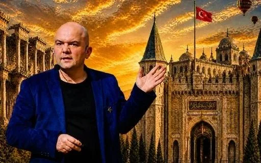 Talha Uğurluel ile Tarihe Yolculuk