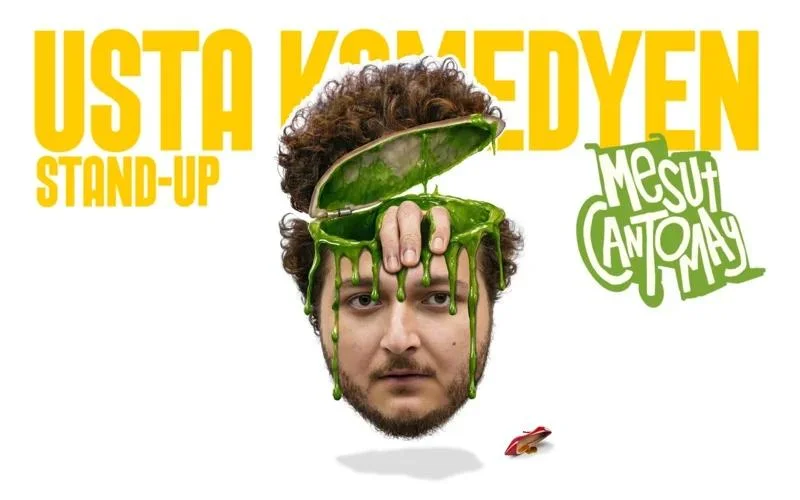 Mesut Can Tomay - Usta Komedyen Stand-Up