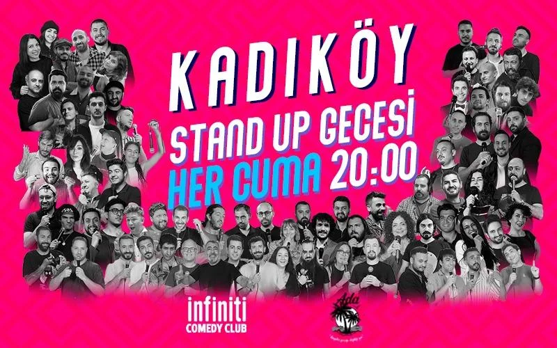 Kadıköy Stand-up Gecesi