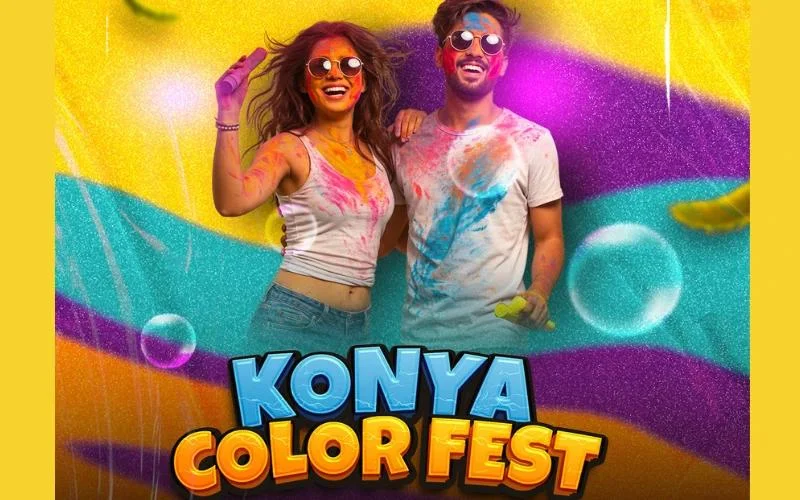 Konya Color Fest