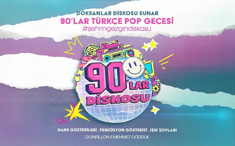Doksanlar Diskosu