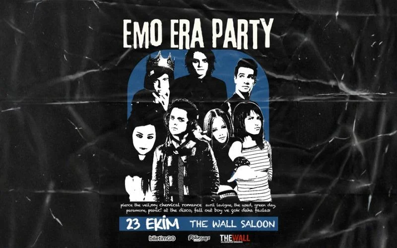 Emo Era Party Kadıköy