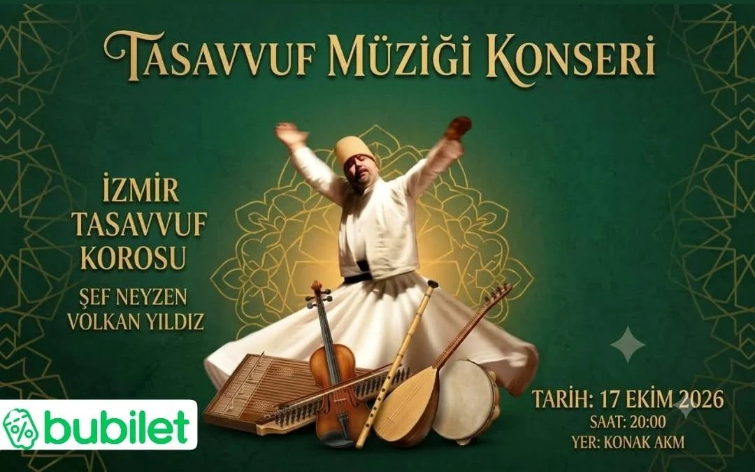 İzmir Tasavvuf