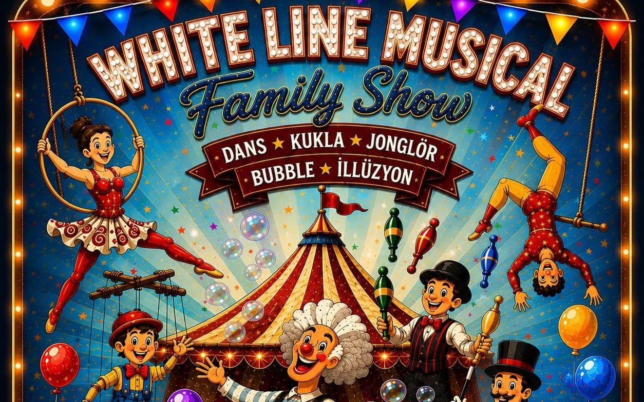 White Line Musical