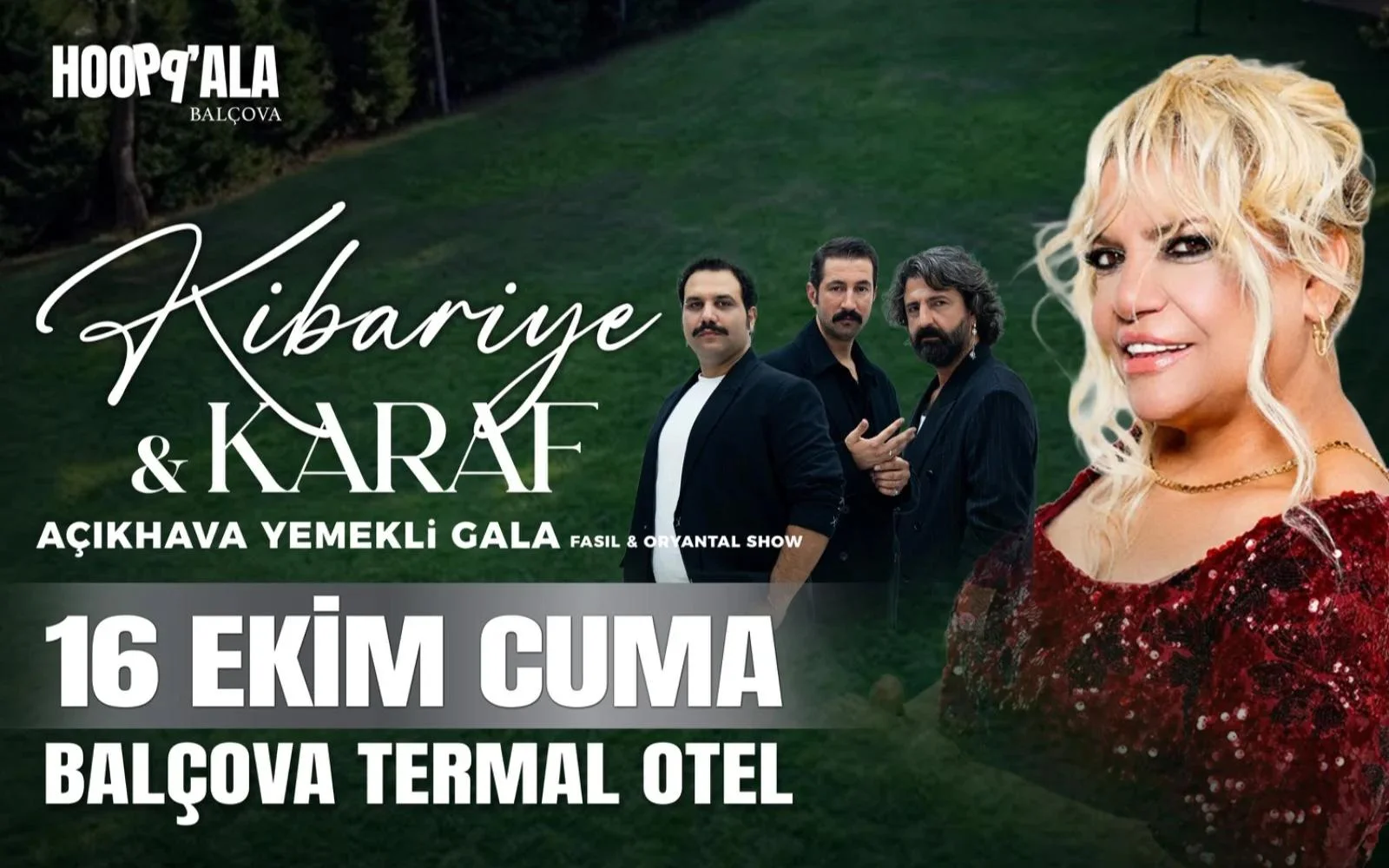 Kibariye - Karaf