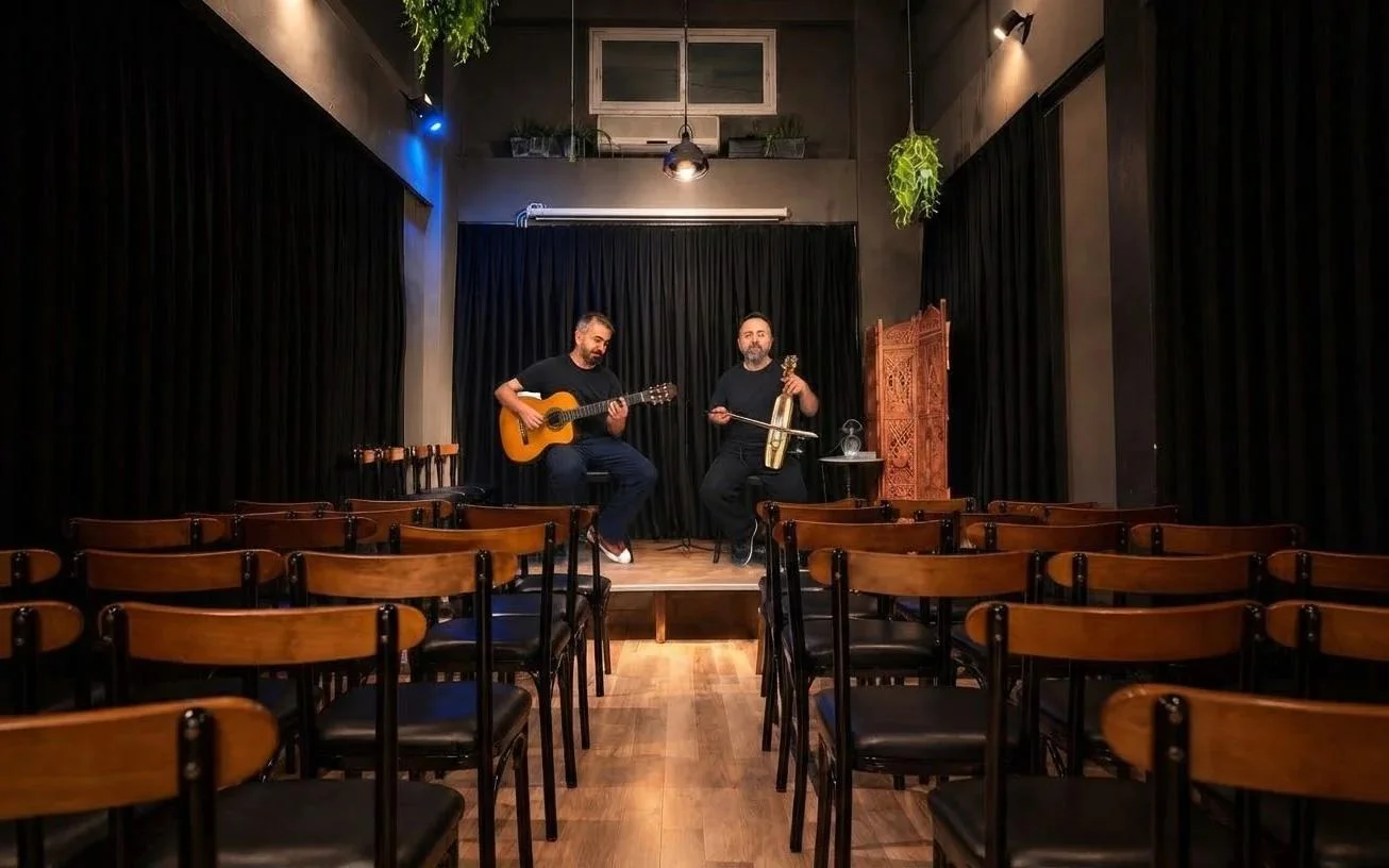 Akustik Karadeniz Dinletisi
