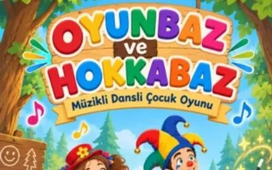 Oyunbaz ile Hokkabaz