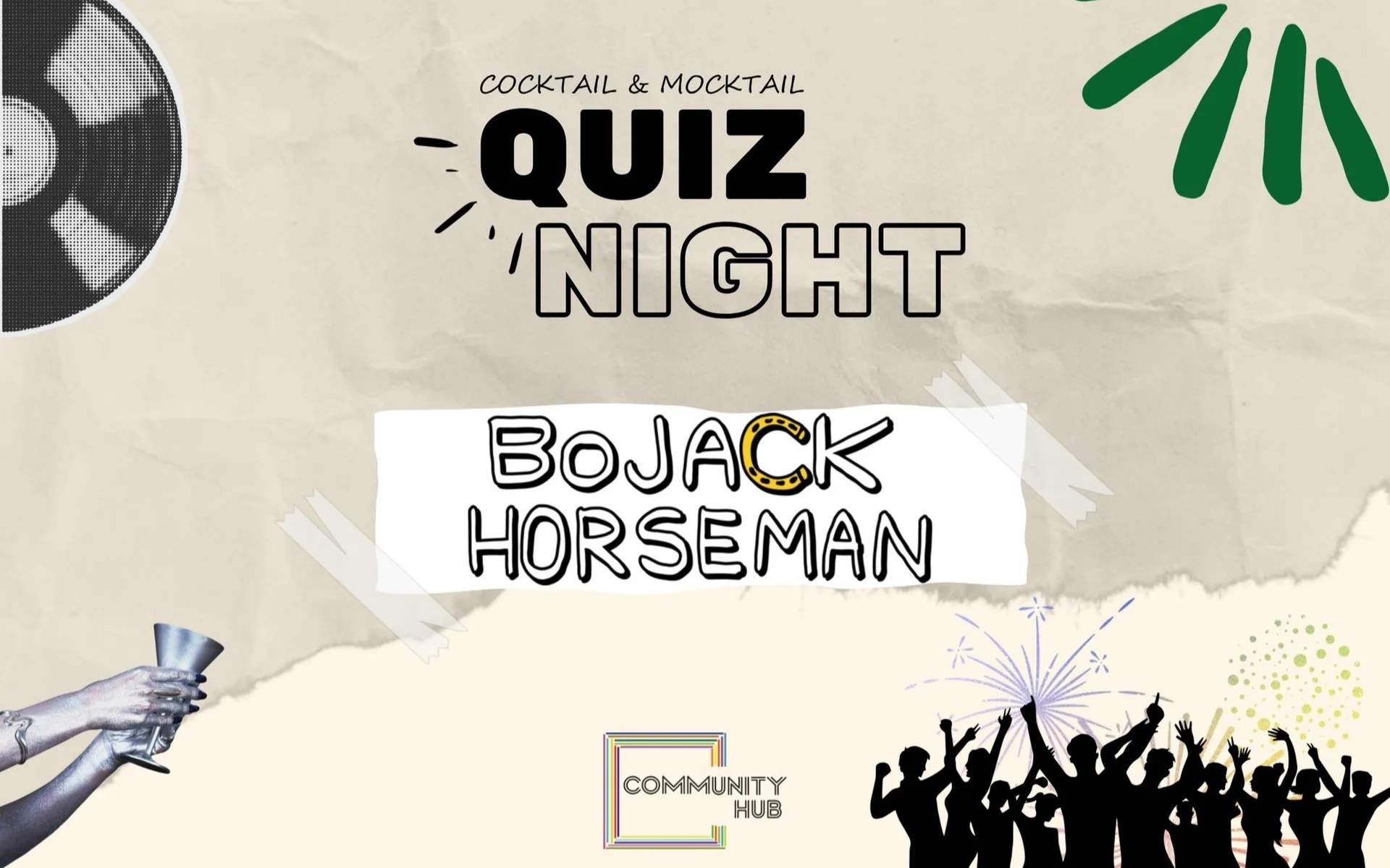 BoJack Horseman Quiz Night