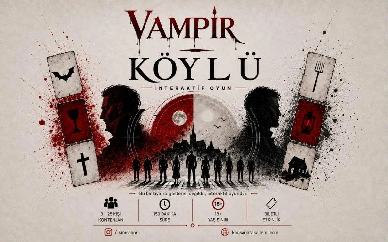 Vampir Köylü