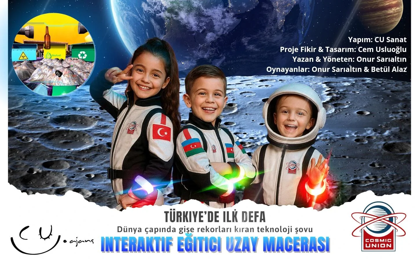 Kozmik Birliğin Kahramanları