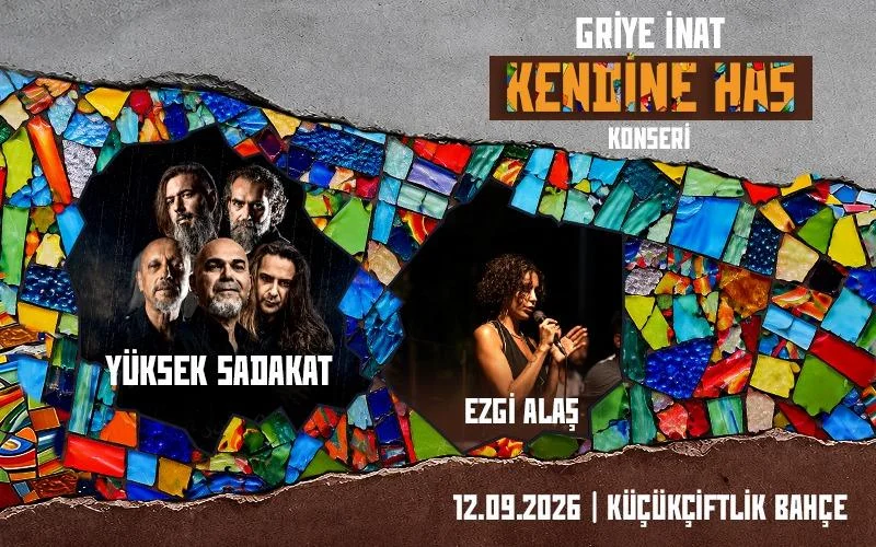 Kendine Has Sahnesi: Yüksek Sadakat - Ezgi Alaş