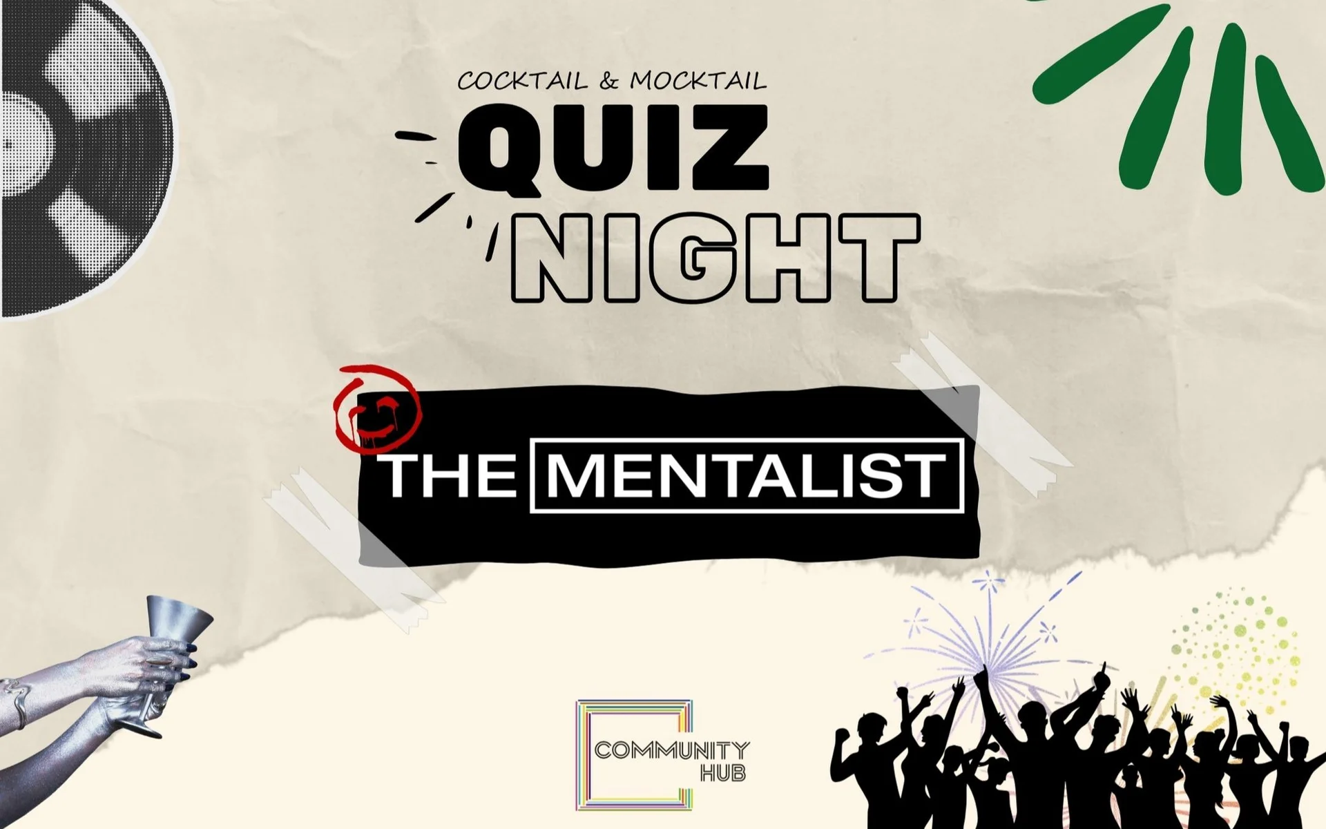 The Mentalist Quiz Night