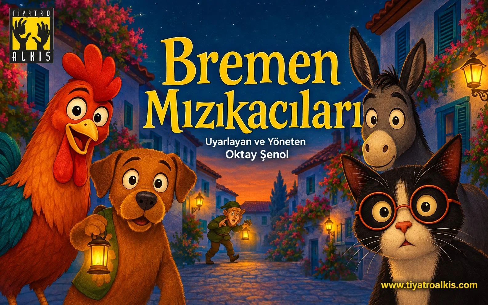 Bremen Mızıkacıları