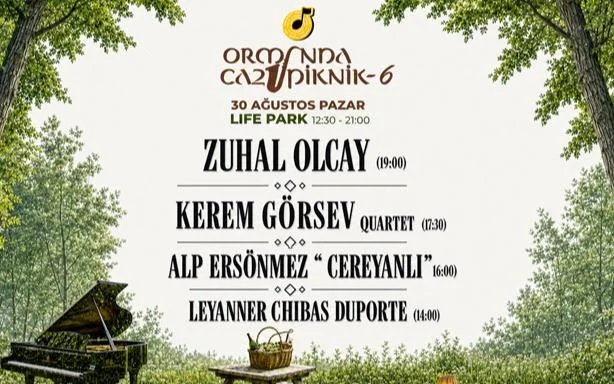 Ormanda Caz & Piknik - 6