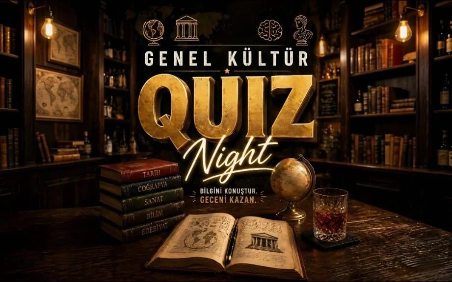 Genel Kültür Quiz Night