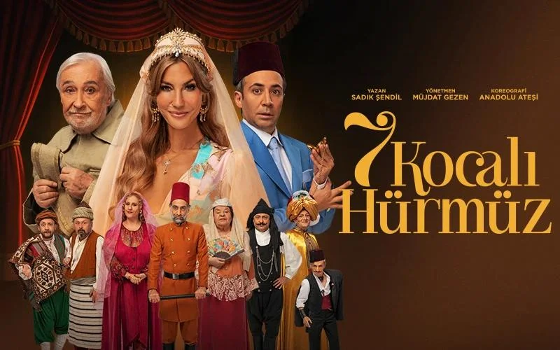 7 Kocalı Hürmüz