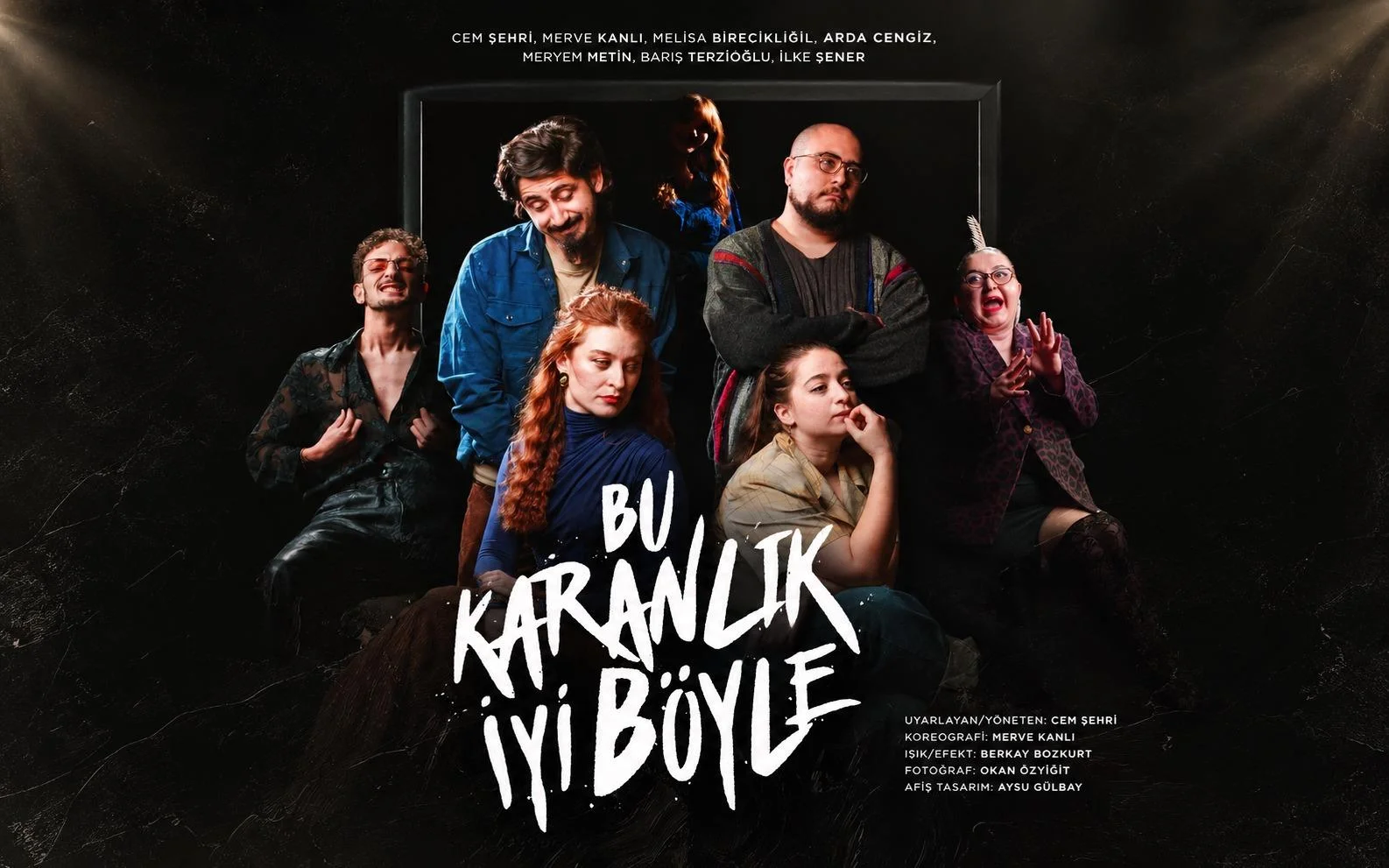 Bu Karanlık İyi Böyle