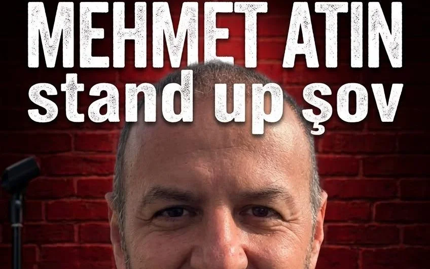 Mehmet Atın Stand Up