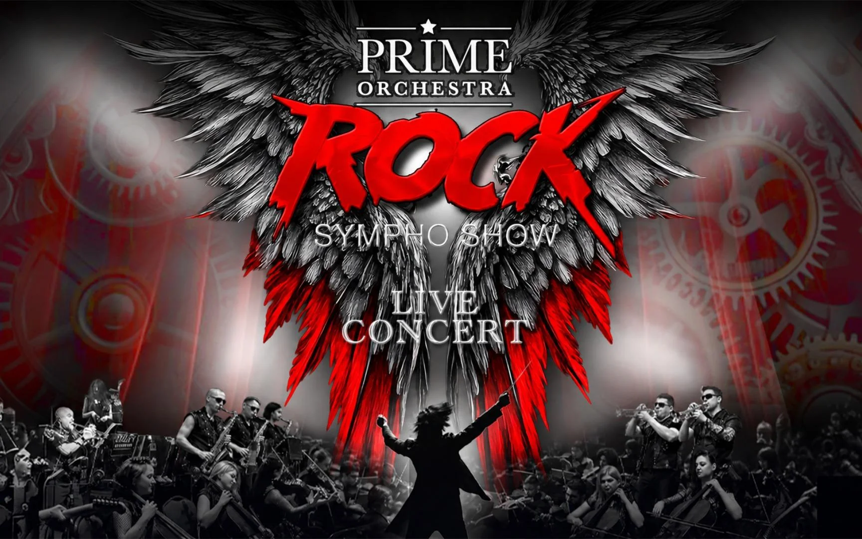 Prime Orchestra Rock Sympho Show