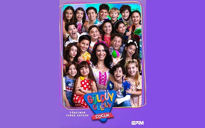 Güldüy Güldüy Çocuk
