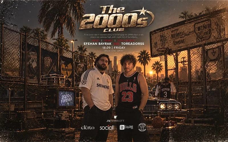 The 2000's Club