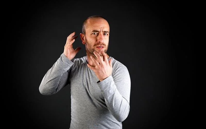 Oğuz Paşaoğlu Tek Kişilik Stand Up