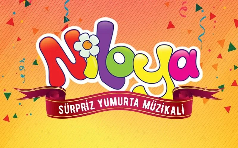 Niloya Sürpriz Yumurta