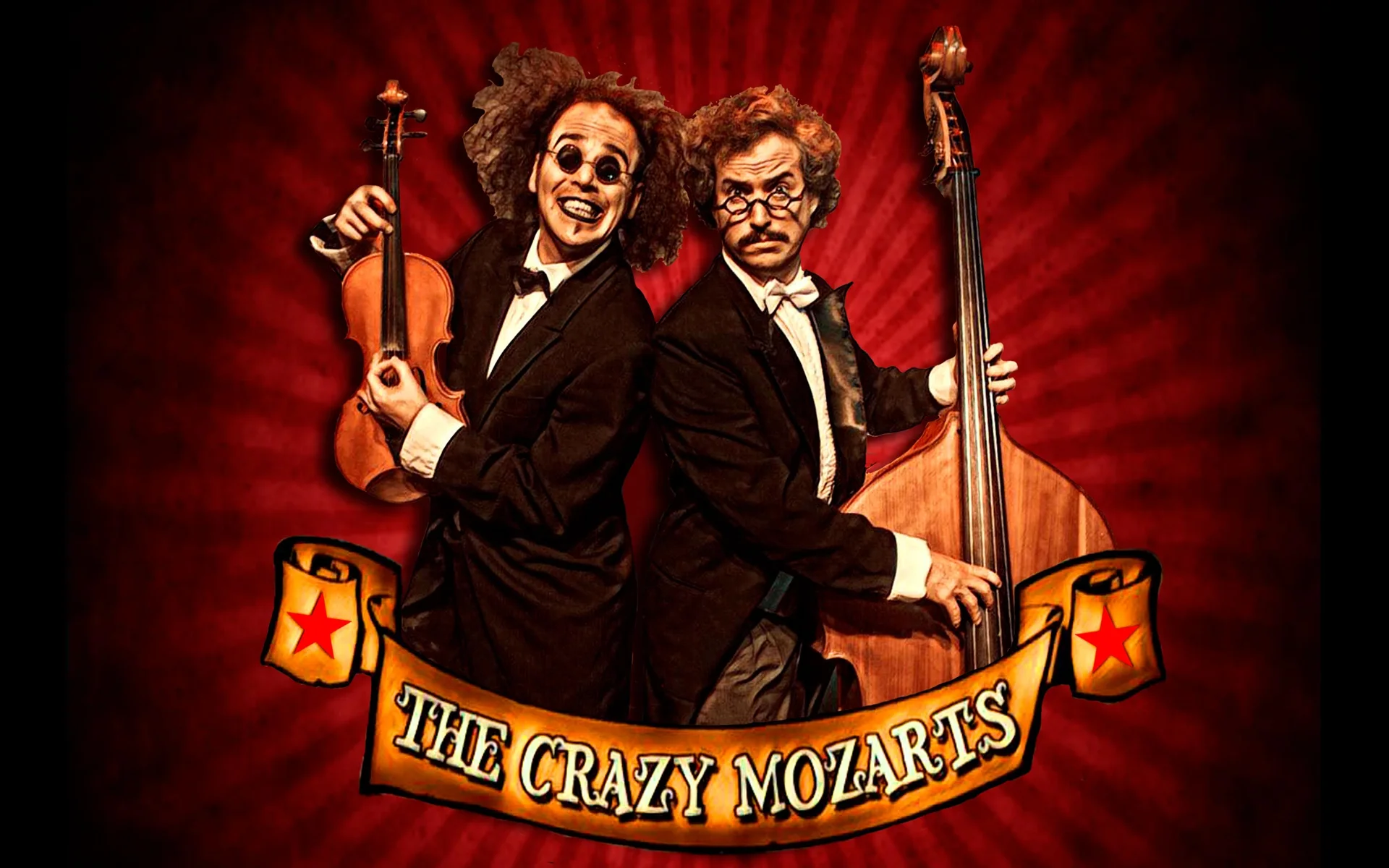 Çılgın Mozartlar