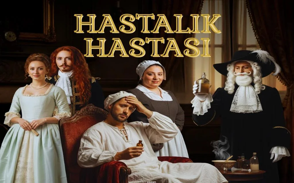 Hastalık Hastası