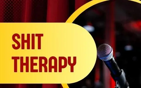 Shit Therapy - English Comedy Show