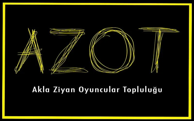 AZOT Doğaçlama Tiyatro Gösterisi