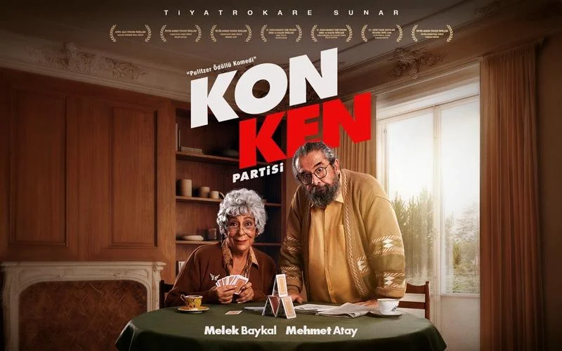 Konken Partisi Tiyatro