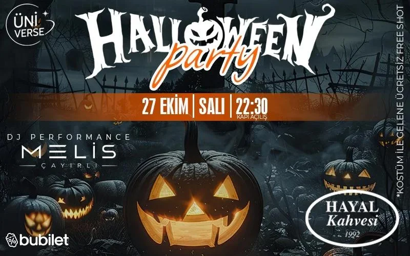 Halloween Party
