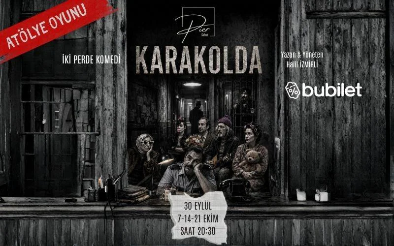 Karakolda